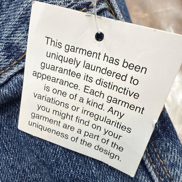 Cinch Jeans Mens 40x30 White Label Relaxed Fit Straight Leg - Picture 3 of 11